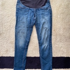 マタニティデニム