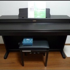 (値下げ)YAMAHA電子ピアノ🎹♪̊̈♪̆̈