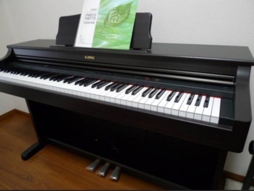 (値下げ)YAMAHA電子ピアノ?♪̊̈♪̆̈