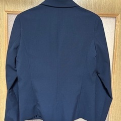 UNIQLO  ウォッシャブルスーツジャケットの画像