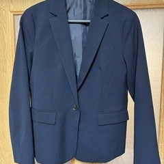 UNIQLO  ウォッシャブルスーツジャケット