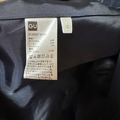 UNIQLO  ウォッシャブルスーツジャケットの画像