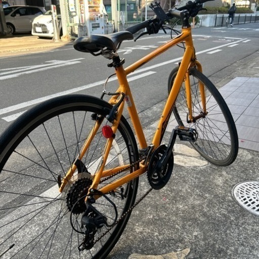 クロスバイク 3月17日から20日のお渡し　大幅値下げ