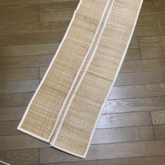 すだれマット（178.5cm×76.5cm）の画像