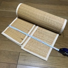 すだれマット（178.5cm×76.5cm）の画像