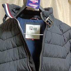 【未使用】トミーヒルフィガージップアップ ダウンの画像