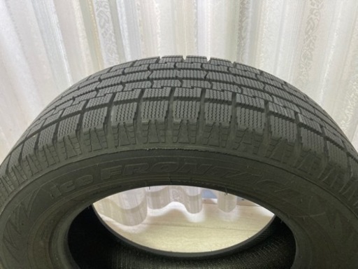バリ山　スタッドレス良状態　2022年モデル　195/65R15  4本