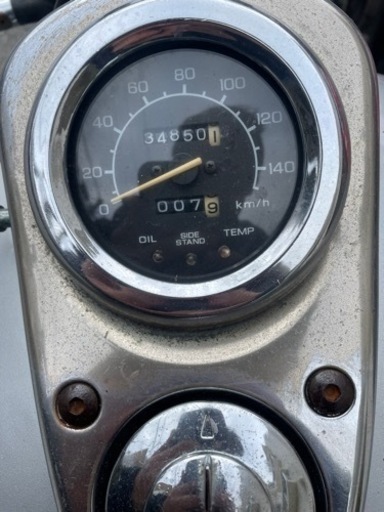 ホンダ　マグナ250