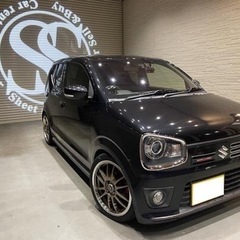 スズキ　アルトワークス　ベースグレード　車検2年付き　自社ローン有
