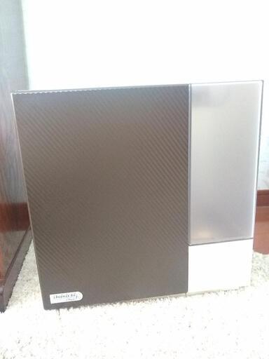 ハイブリッド式加湿器19畳用