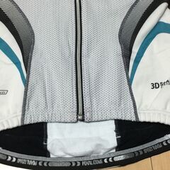 【値下げ交渉あり】パールイズミ プレミアムウインドブレークジャケット Mサイズの画像