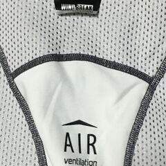 【値下げ交渉あり】パールイズミ プレミアムウインドブレークジャケット Mサイズの画像