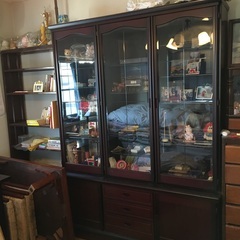 木製本棚