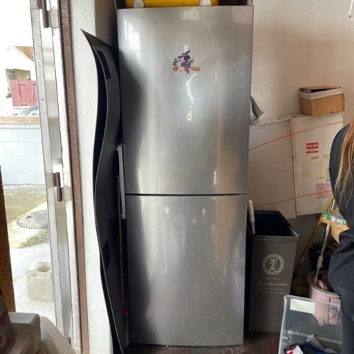 冷蔵庫 取りに来れる方