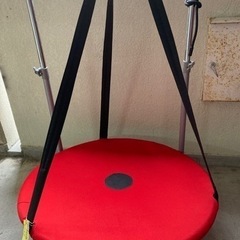 値引き↓室内ブランコ■ブランコ■イケア■IKEA■サークル型■