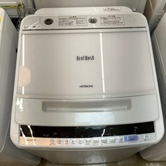 ⭐️HITACHI⭐️日立⭐️8kg洗濯機