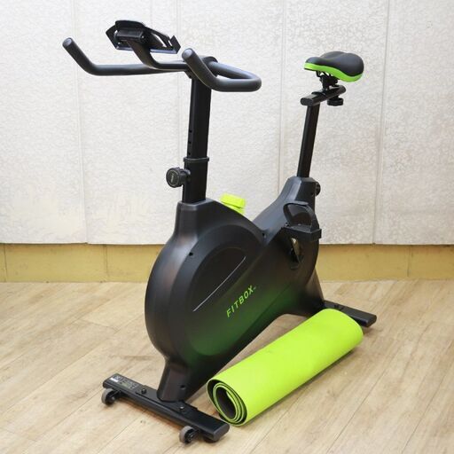 FITBOX LITE 第3世代フィットネスバイク
