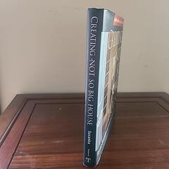 アメリカの家のデザインと間取りの本　洋書の画像