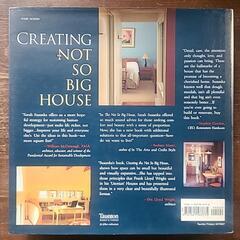 アメリカの家のデザインと間取りの本　洋書の画像