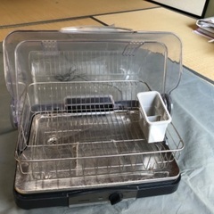 食器乾燥機　TOSHIBA カゴ