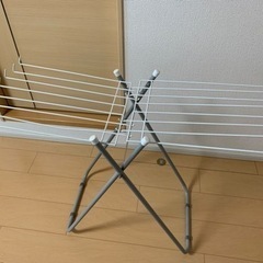 室内干し　ハンガー