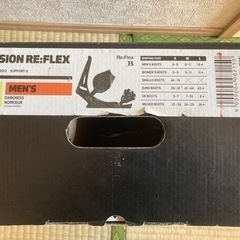 2/12まで値下げ　スノボ・スクータ・デイライフ　157の画像