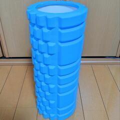 フォームローラー ブルー 水色の画像