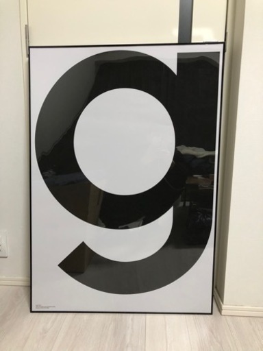 PLAYTYPEアルファベットポスター70×100cm