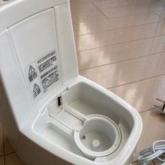 卓上加湿器　【商談中】の画像