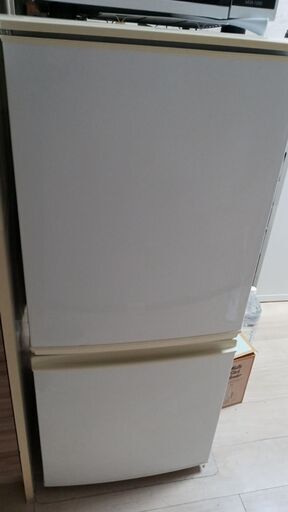【取引中】137L冷蔵庫+オーブンレンジセット
