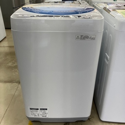 ⭐️SHARP⭐️シャープ⭐️5.5kg洗濯機