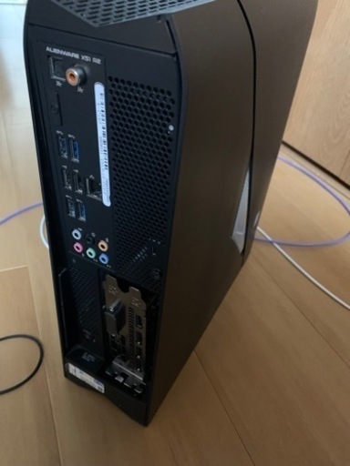 ゲーミングpc エイリアンウェア