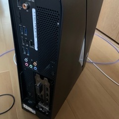 ゲーミングpc エイリアンウェアの画像