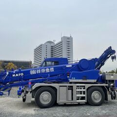 移動式クレーンオペレーター募集