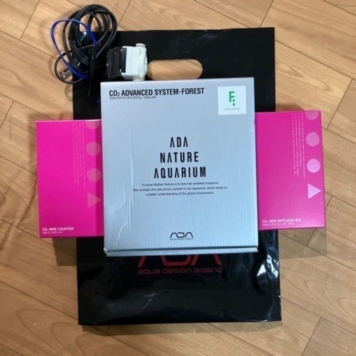 ADA CO2添加システム