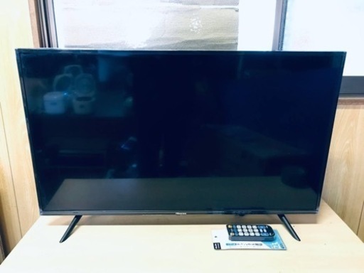 ET2760番⭐️Hisense液晶テレビ⭐️