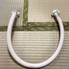 洗濯機の給水ホース
