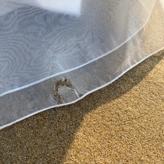 ワタベウェディングESS-187ウェディングドレス　ドレス　二次会　結婚式花嫁ウェディングドレス　ブライダル　花嫁　結婚式　ドレス　の画像