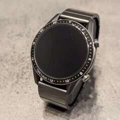 値下げ)Huawei  WATCH GT2 Metal Strap 46mm (スマートウォッチ )