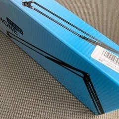 美品プロフェッショナルマイクロフォンスタンドの画像