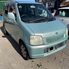H15年ワゴンR MC22S