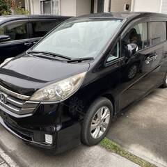 ステップワゴン４WD（車検：令和7年2月まで）