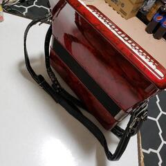中古　アコーディオンの画像