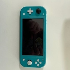 Switchライトの画像