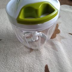 値下げ！みじん切り　チョッパー少