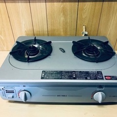 ET2763番⭐️リンナイガスコンロ⭐️