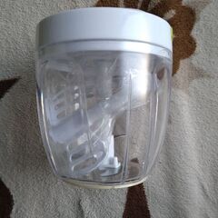 値下げ！みじん切り　チョッパー少の画像