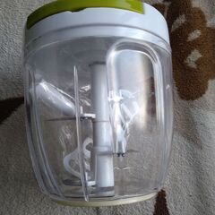 値下げ！みじん切り　チョッパー少の画像