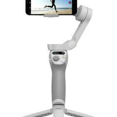 スタビライザーdji om4 se シンバル スマホ