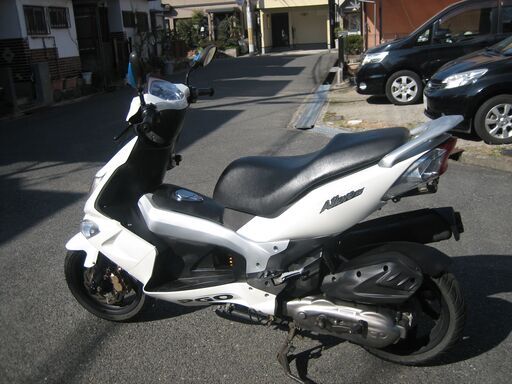 PGOアローロ１２５　美車　動画付